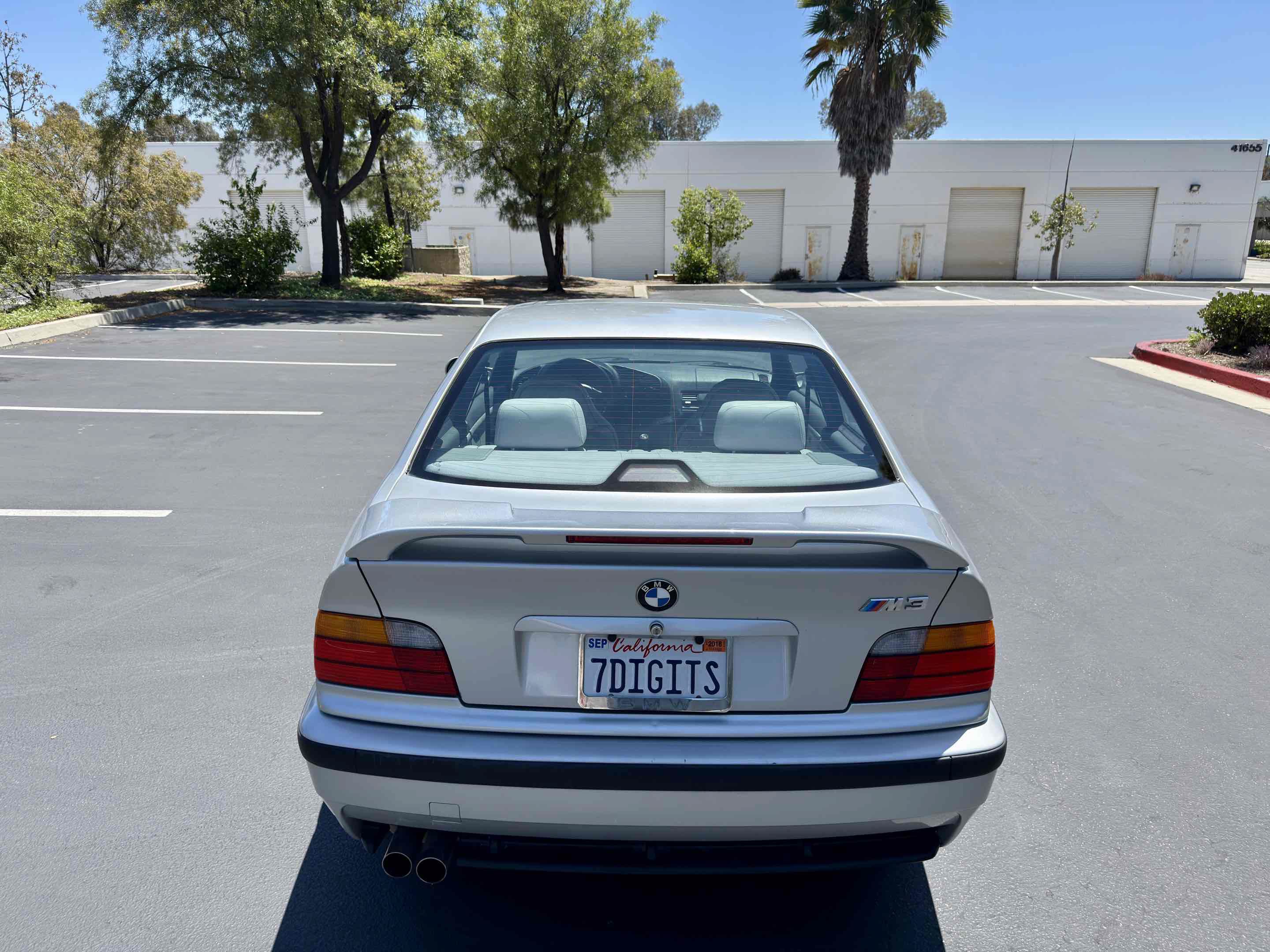 Used 1998 BMW M3 Coupe RWD image 13