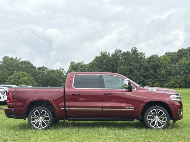 Used 2025 RAM 1500 Tungsten w/ Towing Technology Group AWD/4WD image 4