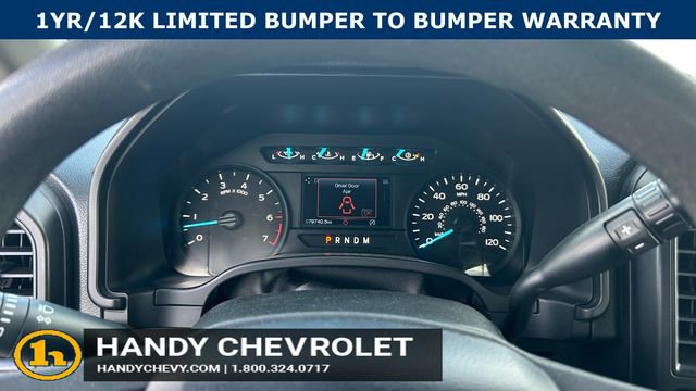 Used 2020 Ford F150 XL w/ Equipment Group 101A Mid AWD/4WD image 25