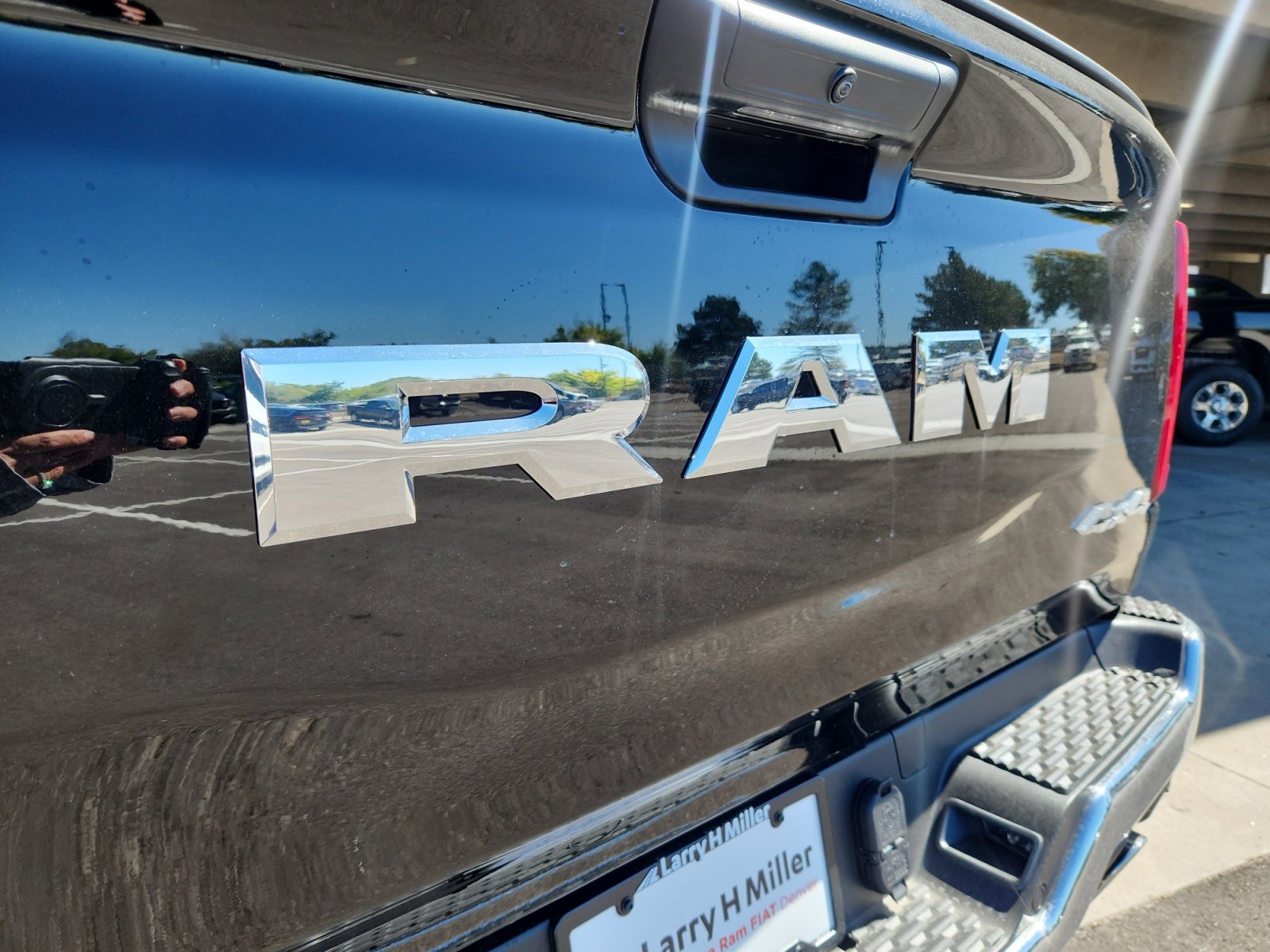 New 2026 RAM 1500 Big Horn image 23