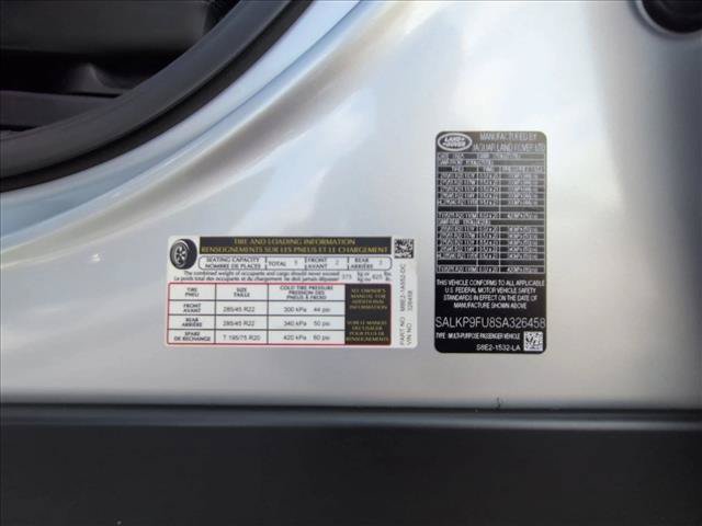 Used 2025 Land Rover Range Rover SE AWD/4WD image 27
