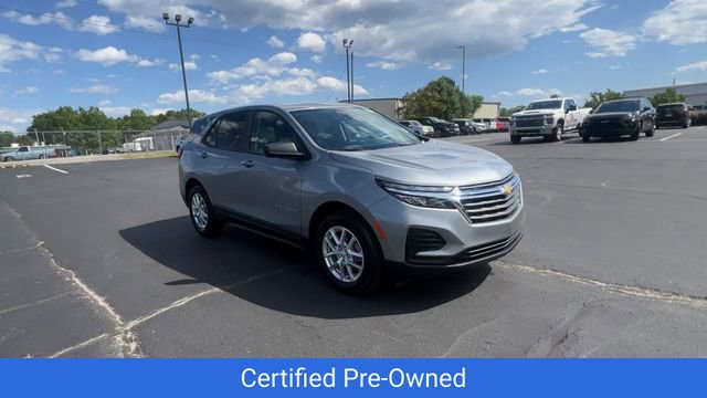 Certified 2024 Chevrolet Equinox LS w/ LS Convenience Package image 2