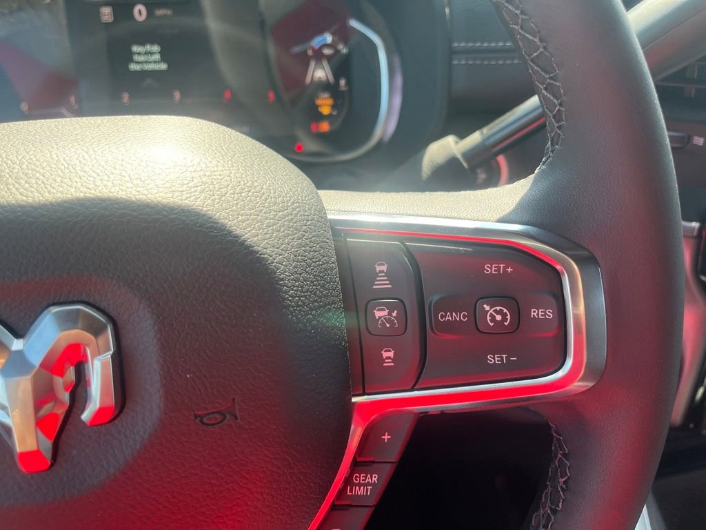 New 2026 RAM 2500 Laramie w/ Night Edition image 13