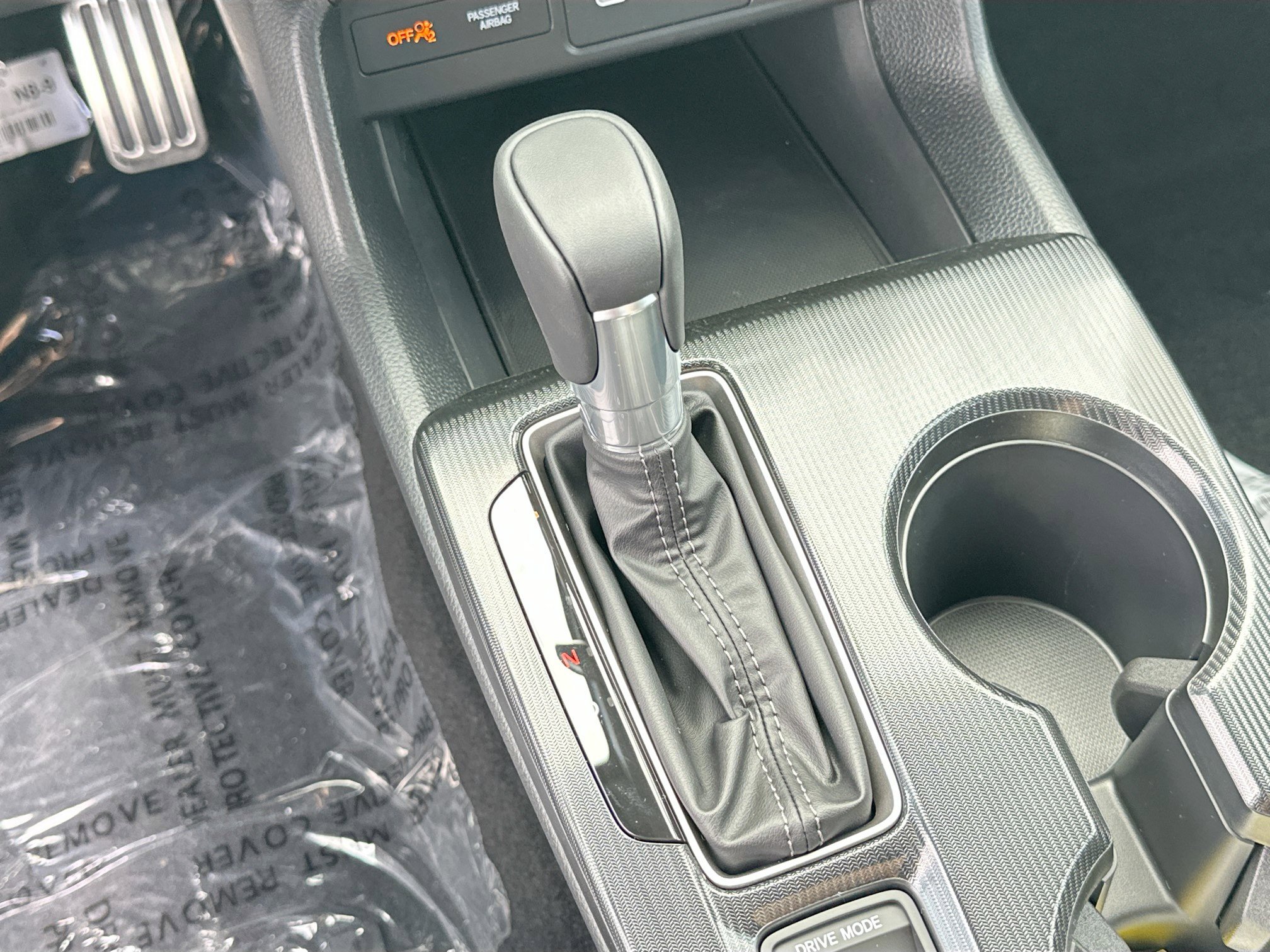 New 2026 Honda Civic Sport image 15