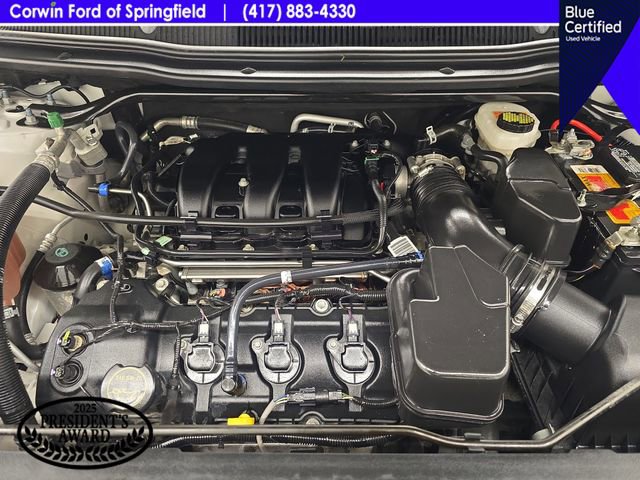 Used 2019 Ford Explorer XLT w/ Equipment Group 202A AWD/4WD image 40