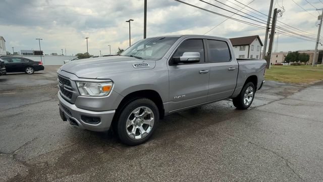 Used 2022 RAM 1500 Big Horn w/ Trailer Tow Group AWD/4WD image 4