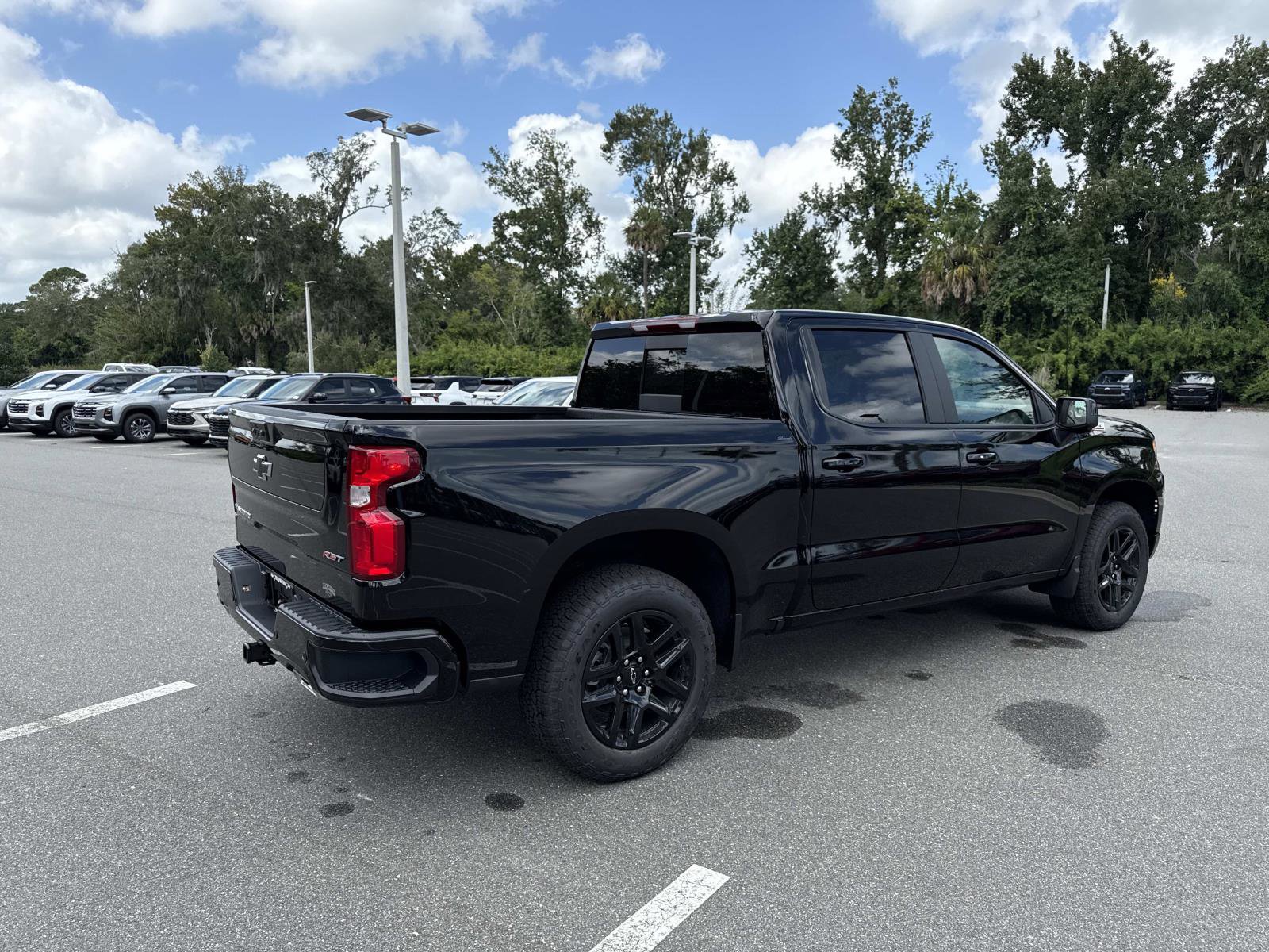 New 2026 Chevrolet Silverado 1500 RST w/ RST All Star Premium Package image 3