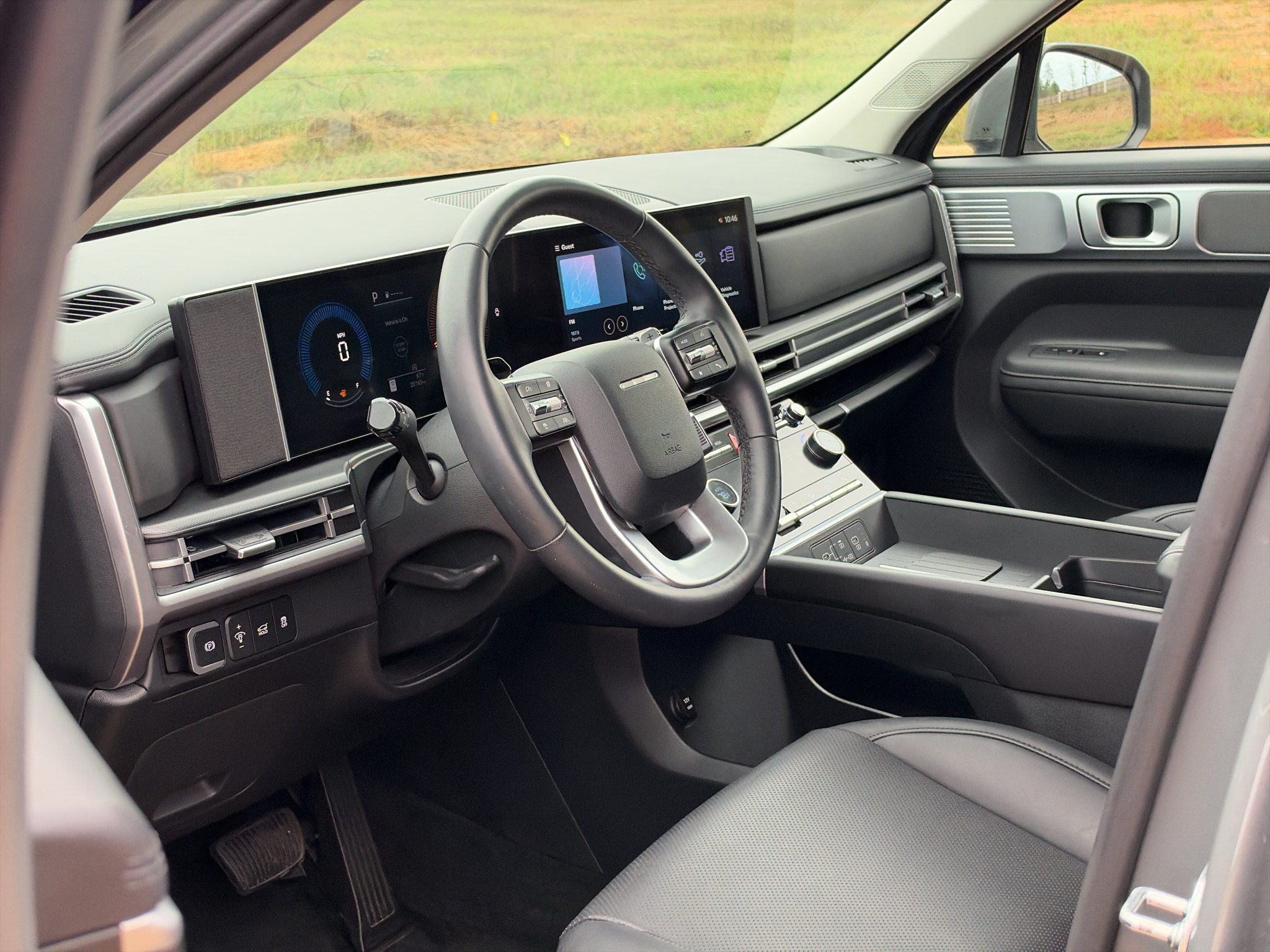 Used 2026 Hyundai Santa Fe SEL FWD image 11