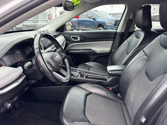 Used 2022 Jeep Compass Latitude w/ Convenience Group image 6