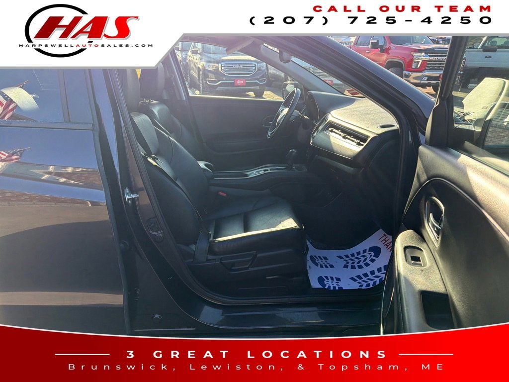 Used 2018 Honda HR-V EX-L image 11