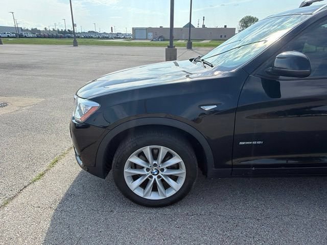 Used 2017 BMW X3 sDrive28i RWD image 6