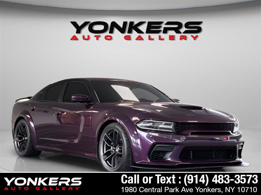 Used 2021 Dodge Charger Scat Pack RWD image 12