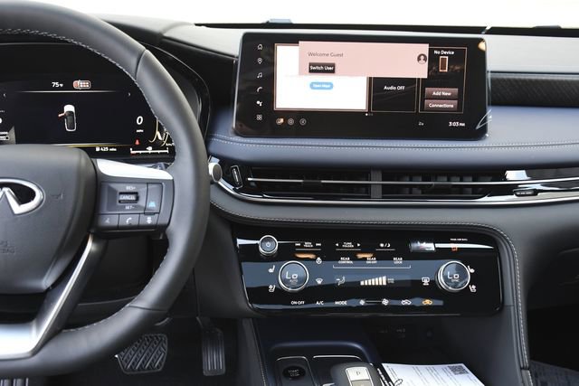 New 2026 INFINITI QX60 Sport w/ Dark Cargo Package image 11