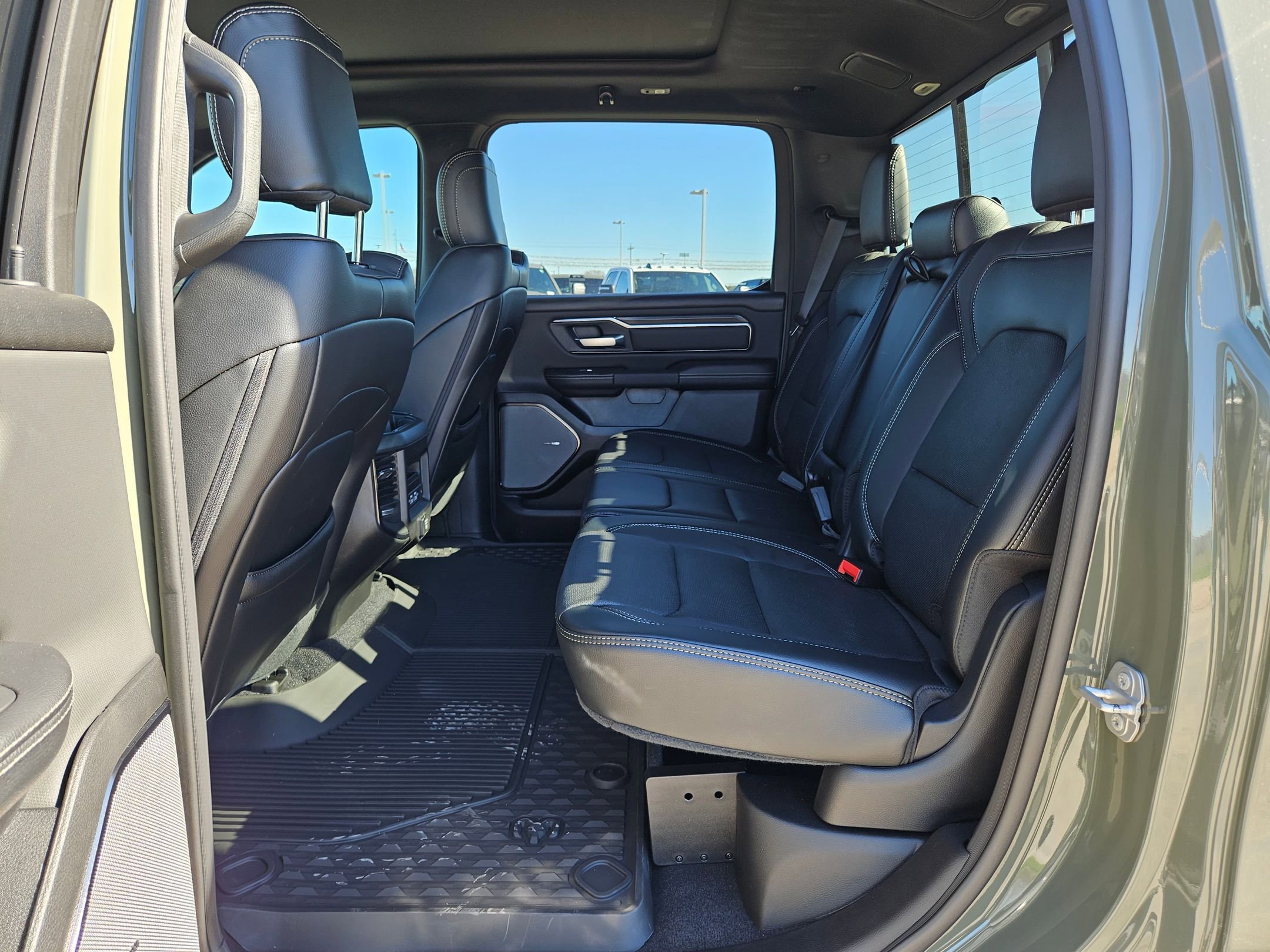 New 2026 RAM 1500 Rebel w/ Advanced Safety Group II image 13