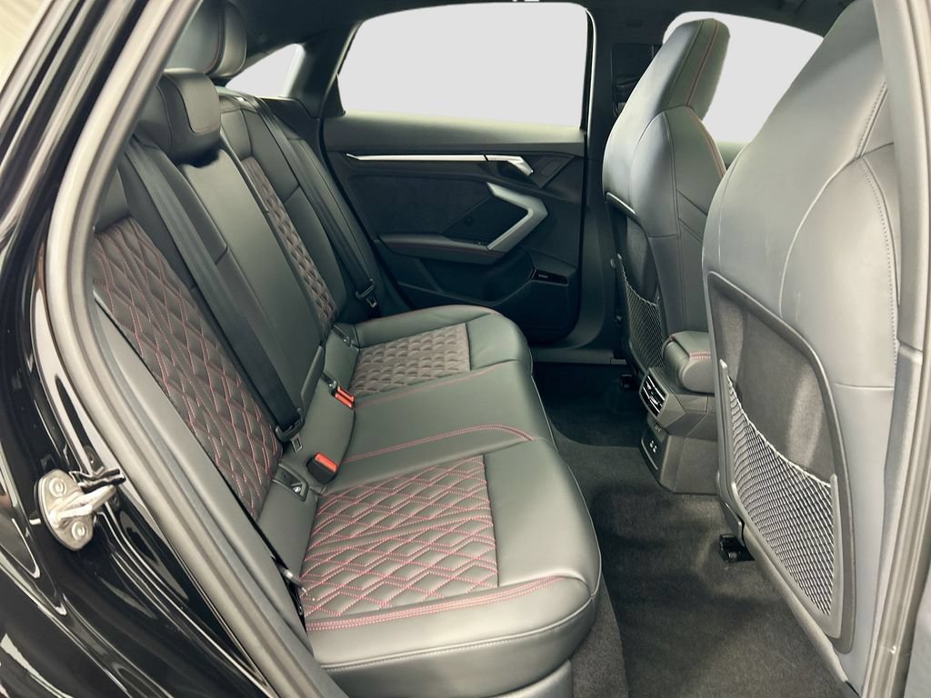 New 2026 Audi S3 Premium AWD/4WD image 22