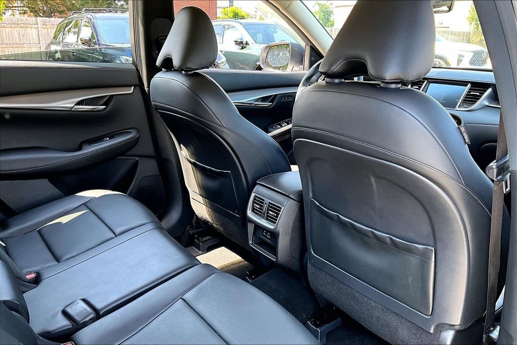Certified 2023 INFINITI QX50 Luxe AWD/4WD image 29