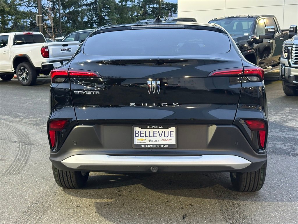 New 2026 Buick Envista Preferred image 4