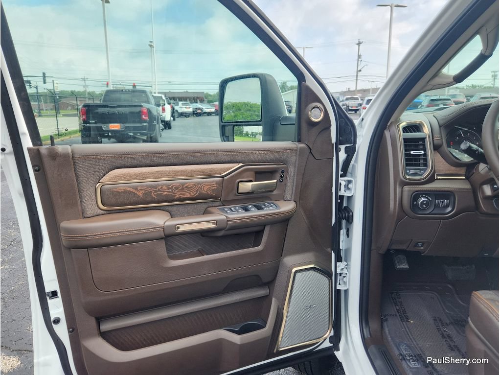 New 2026 RAM 3500 Longhorn AWD/4WD image 26