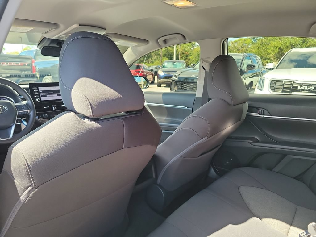 Certified 2024 Toyota Camry LE FWD image 25
