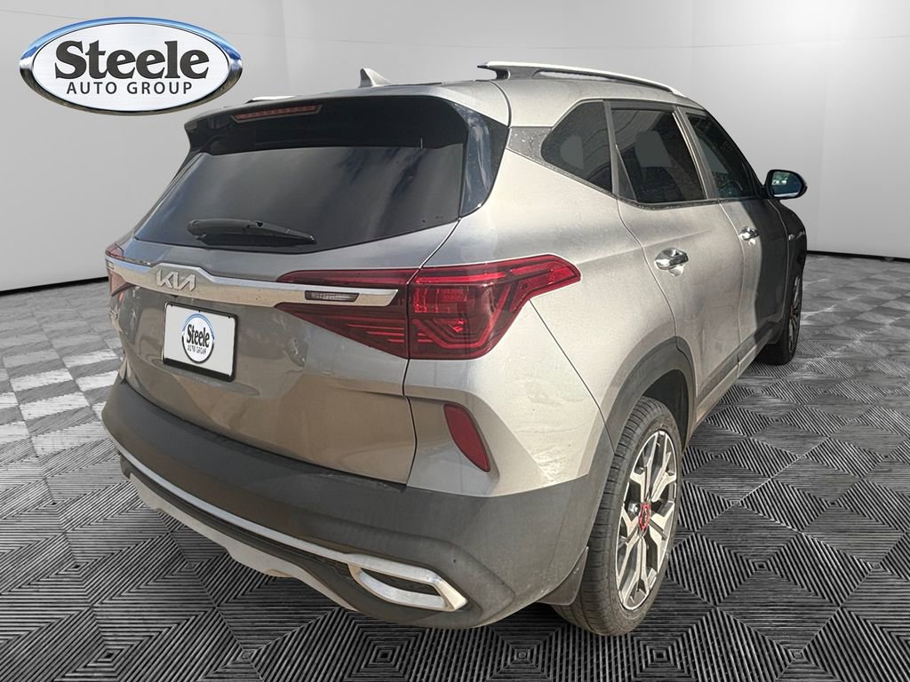 Used 2023 Kia Seltos SX image 5
