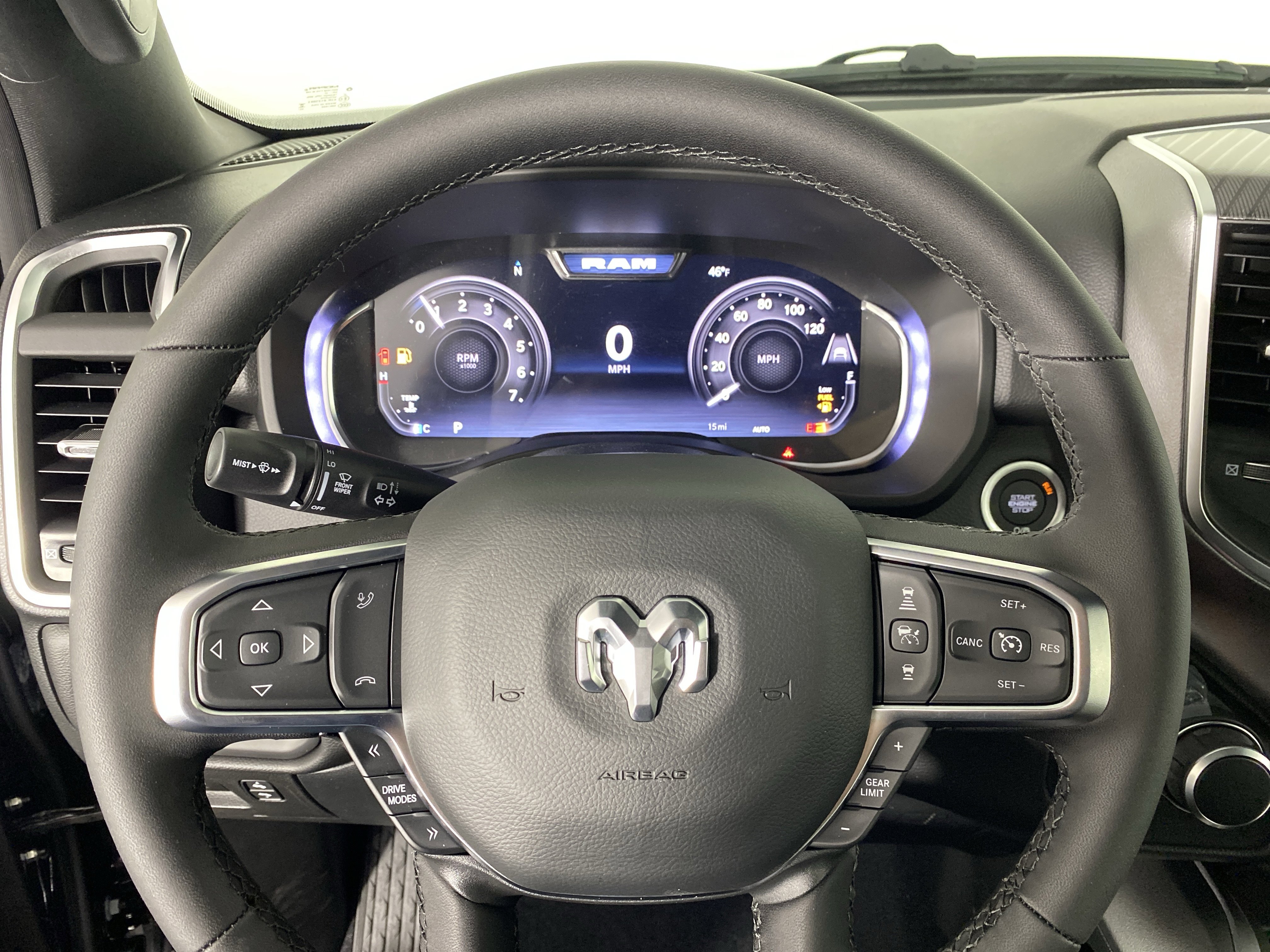 New 2026 RAM 1500 Big Horn image 19