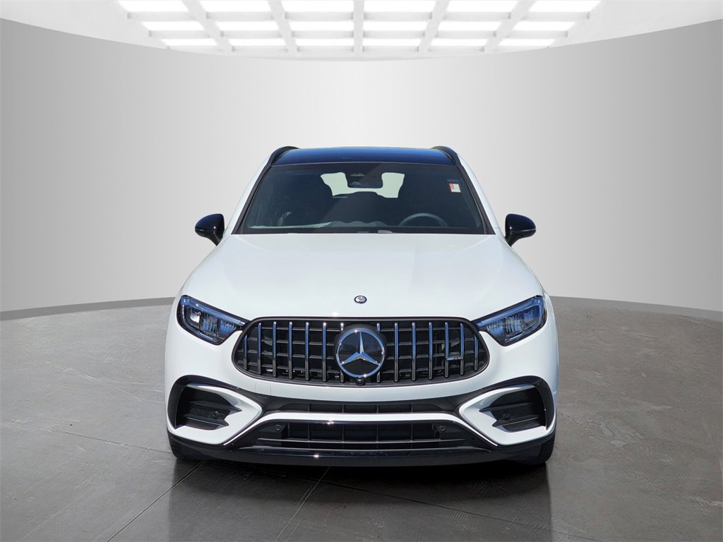 Used 2025 Mercedes-Benz GLC 43 AMG 4MATIC image 2