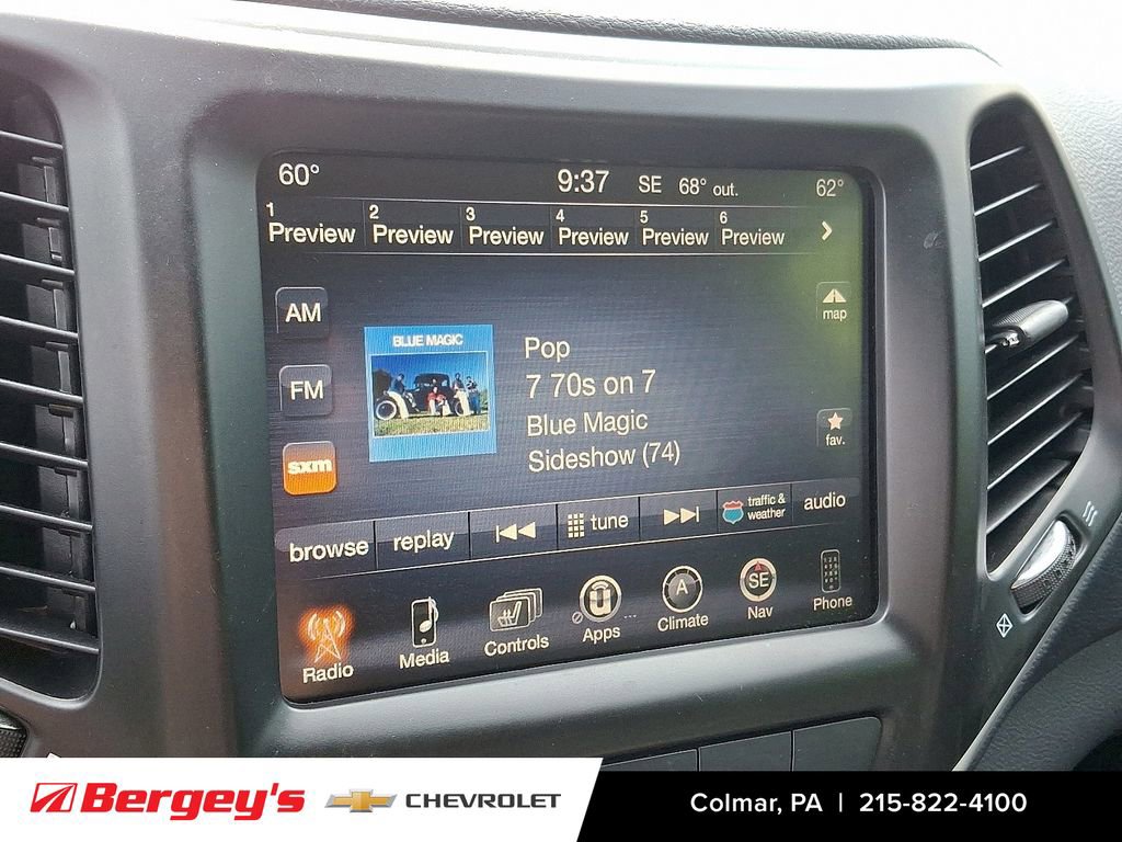 Used 2014 Jeep Cherokee Limited AWD/4WD image 18