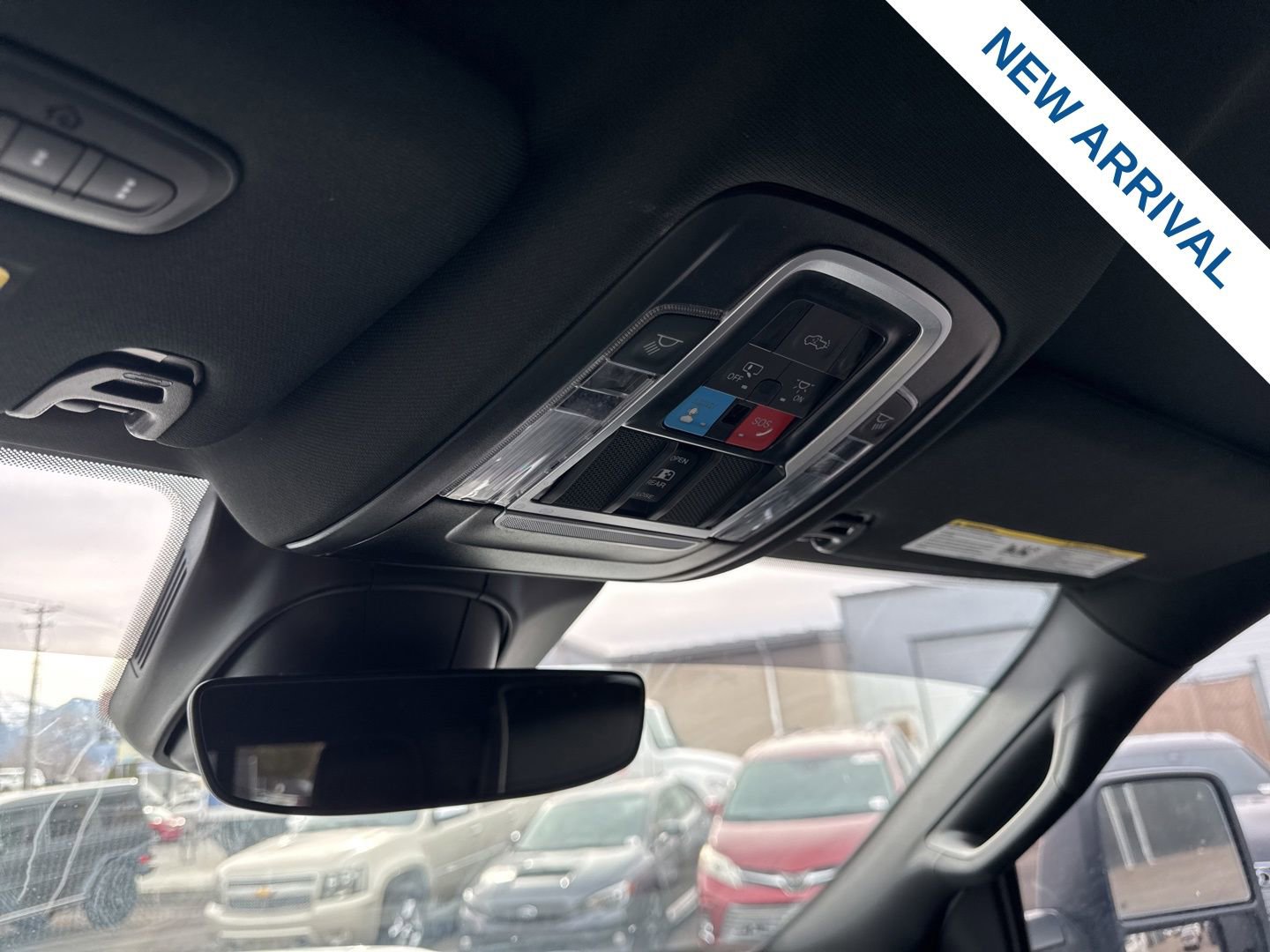 Used 2025 RAM 3500 Laramie w/ Night Edition image 32