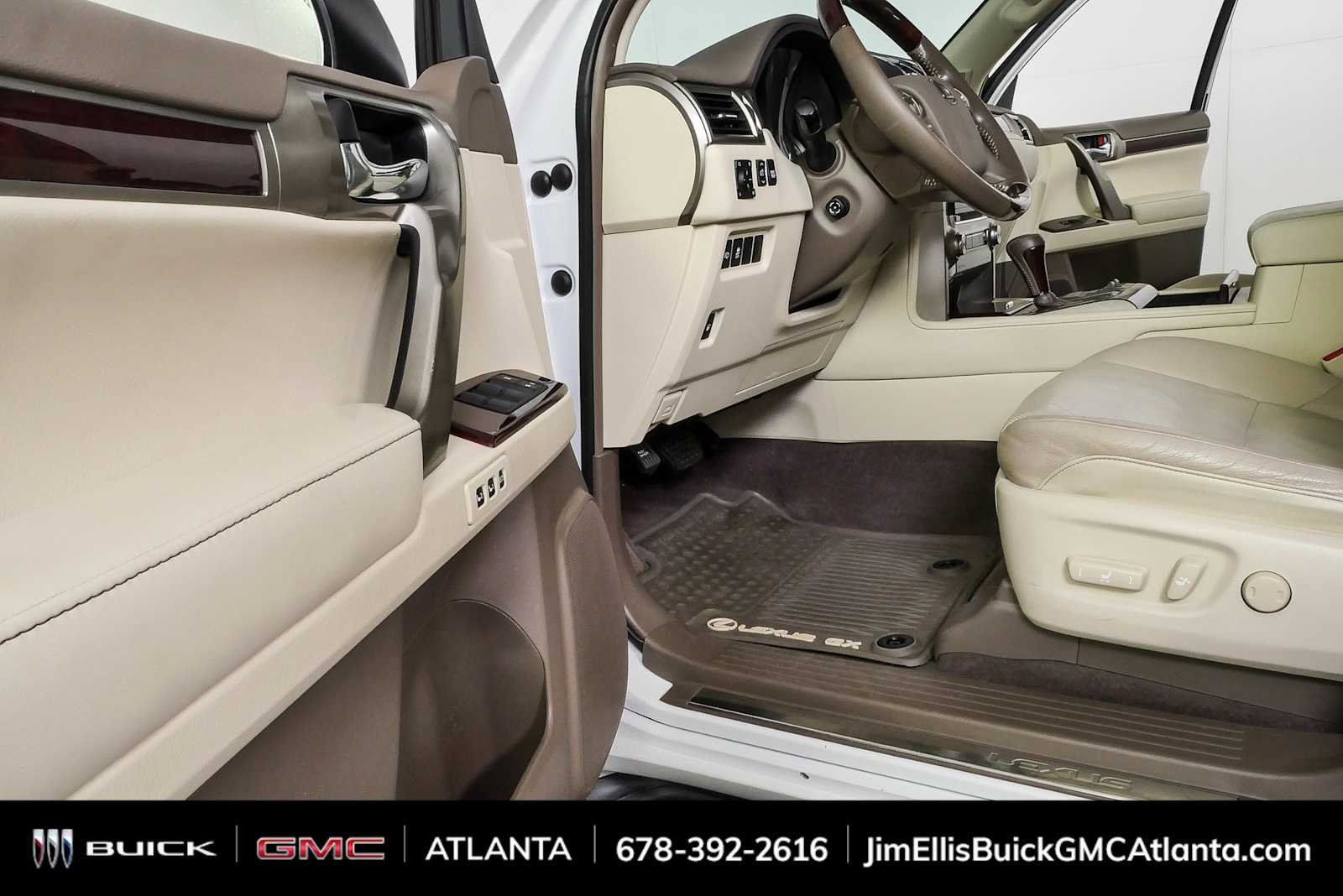 Used 2019 Lexus GX 460 Premium w/ Premium Package AWD/4WD image 7