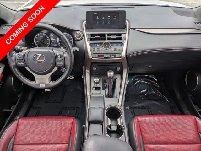 Used 2021 Lexus NX 300 F Sport w/ F Sport Premium Package FWD image 13