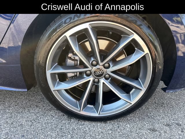 Used 2023 Audi A5 2.0T Premium Plus w/ Premium Plus AWD/4WD image 11