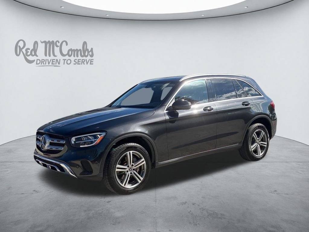 Used 2021 Mercedes-Benz GLC 300 w/ Premium Package 360° Tour