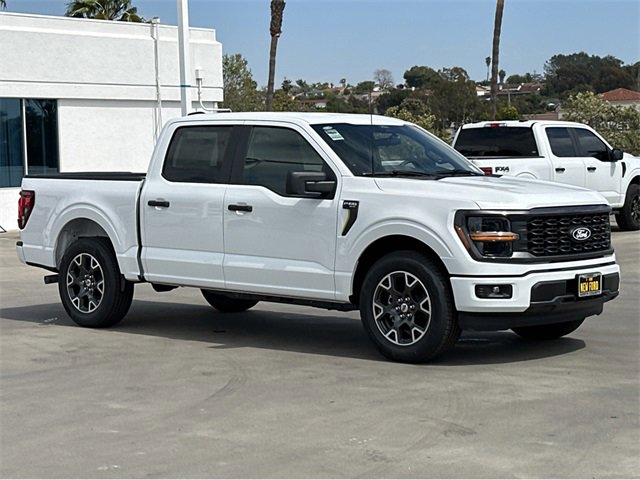 New 2025 Ford F150 STX w/ Equipment Group 200A image 3