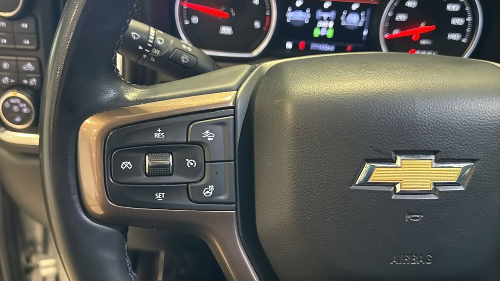 Used 2023 Chevrolet Silverado 2500 High Country w/ Z71 Off-Road Package AWD/4WD image 33