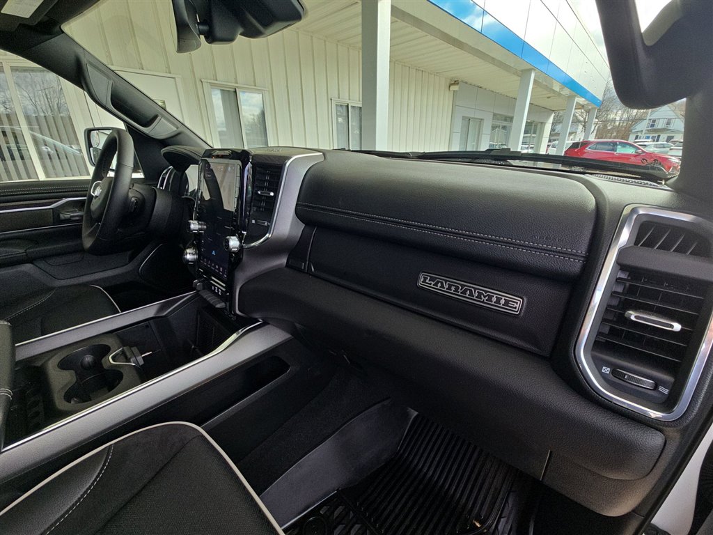 Used 2025 RAM 1500 Laramie w/ Bed Utility Group image 29