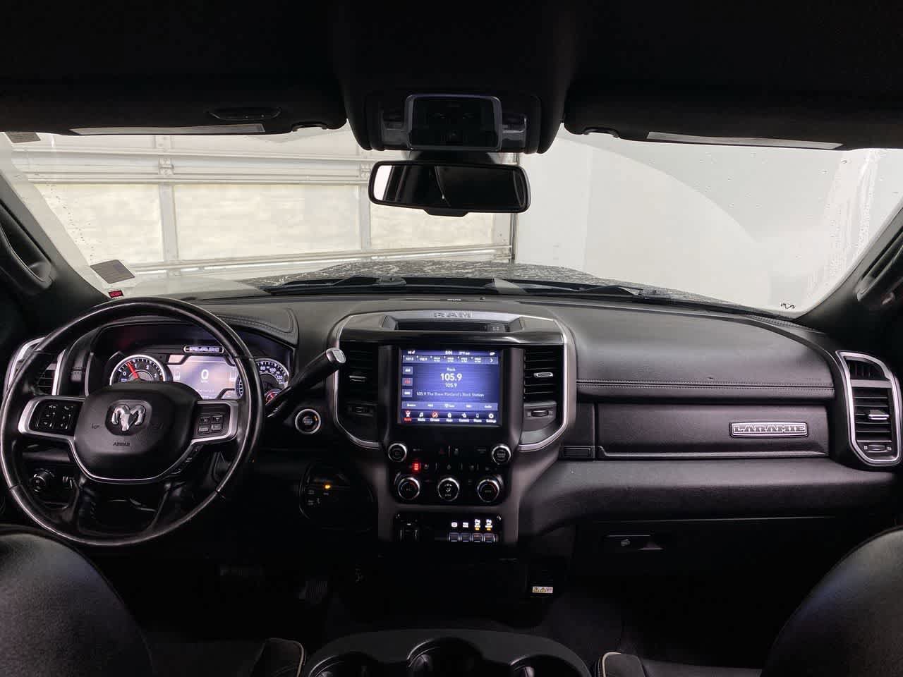 Used 2021 RAM 2500 Laramie w/ Night Edition AWD/4WD image 13