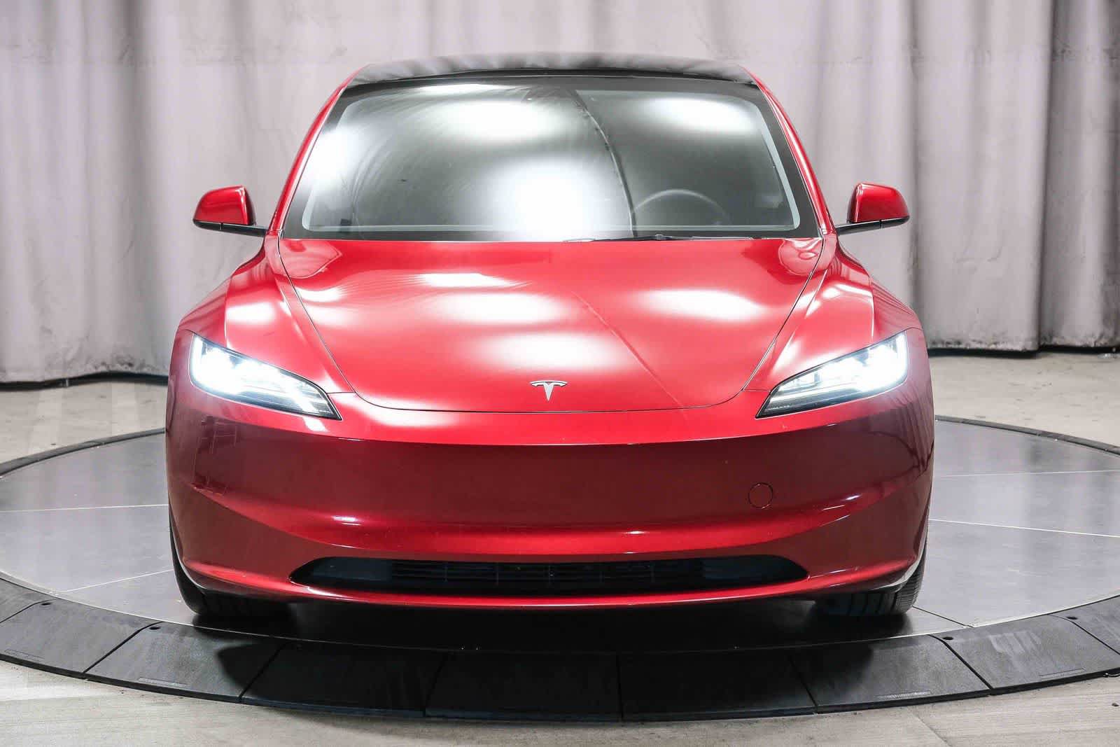 Used 2024 Tesla Model 3 Standard Range RWD image 6