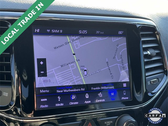 Used 2019 Jeep Grand Cherokee Altitude image 34