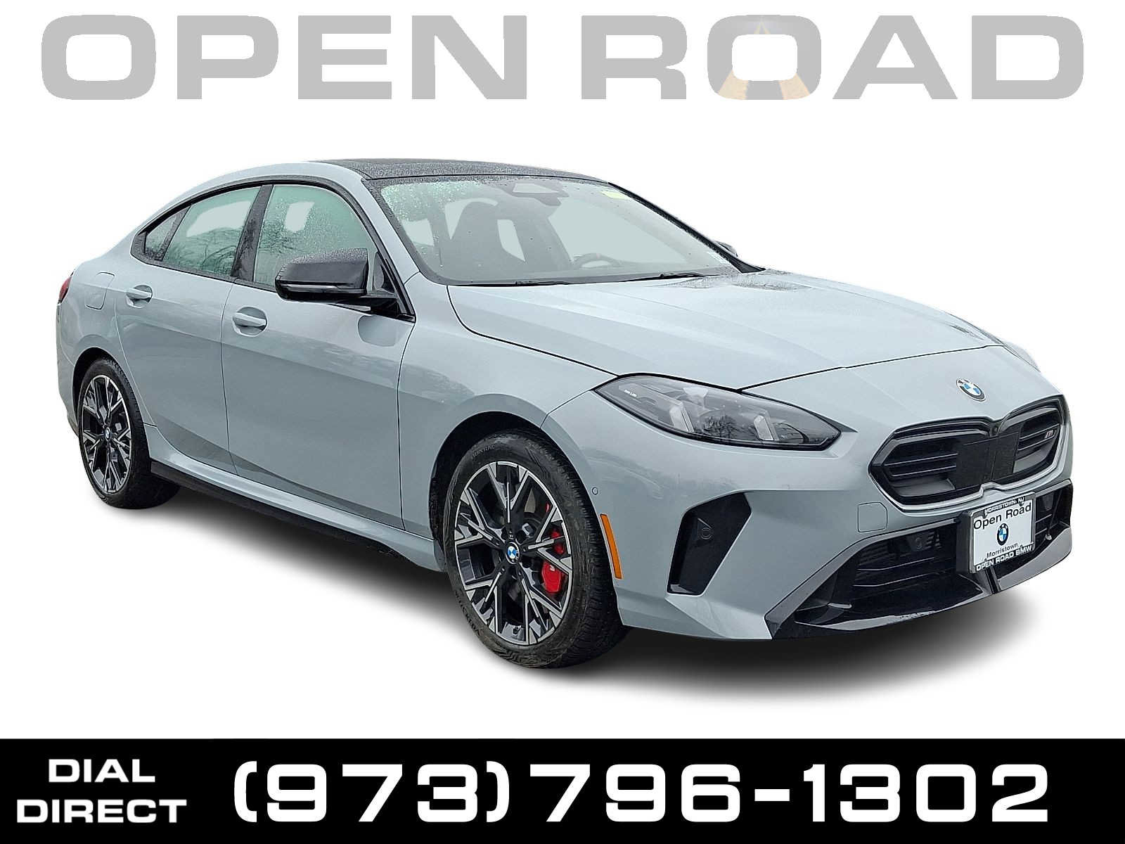 Used 2025 BMW M235i xDrive w/ Premium Package AWD/4WD image 1