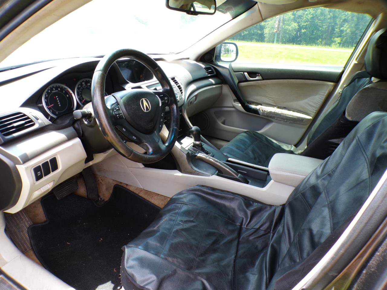 Used 2009 Acura TSX Sedan FWD image 16