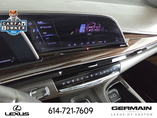 Used 2023 Cadillac Escalade Premium Luxury w/ LPO, Radiant Package AWD/4WD image 25