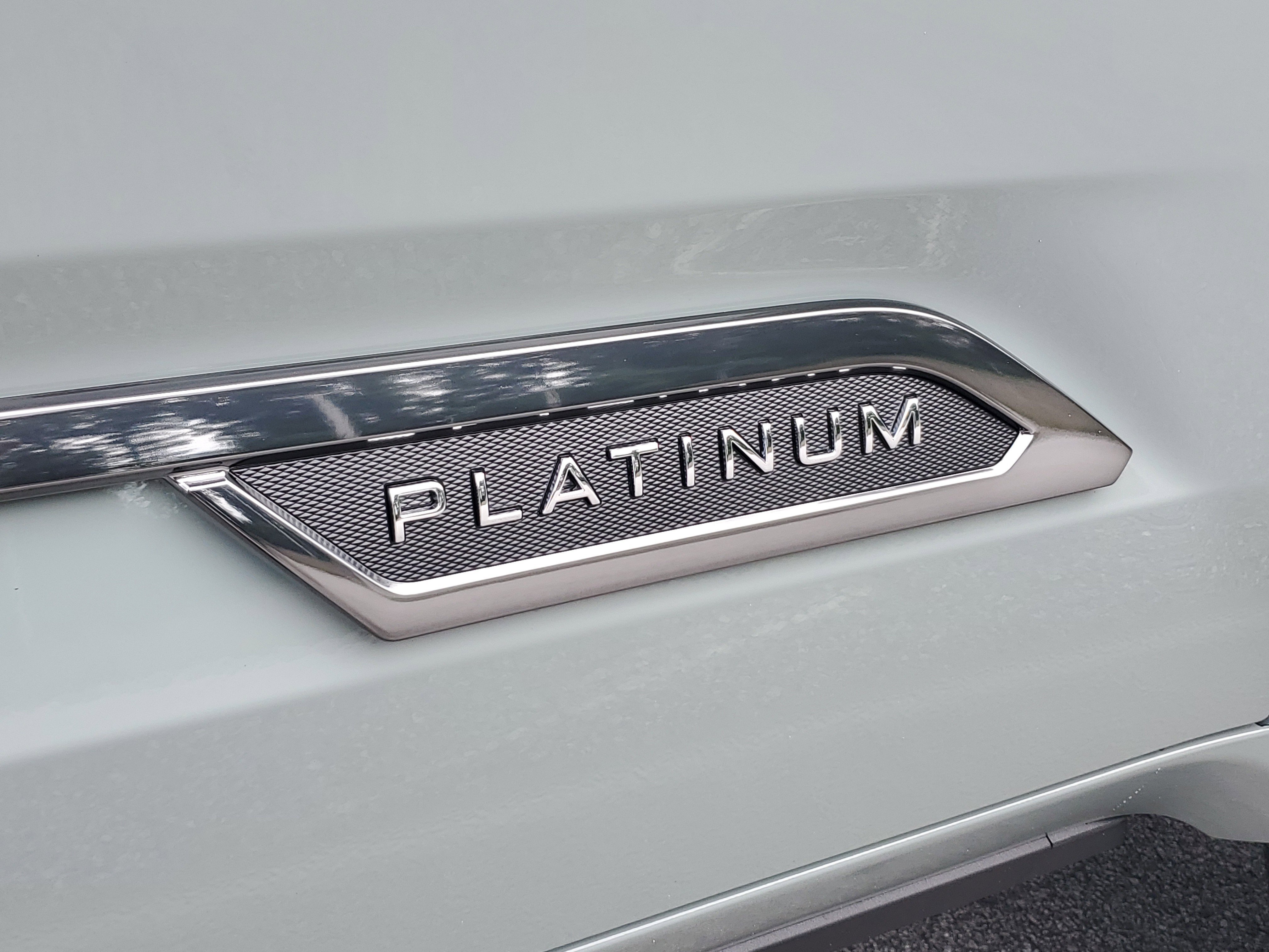 New 2026 Toyota Tundra Platinum AWD/4WD image 8