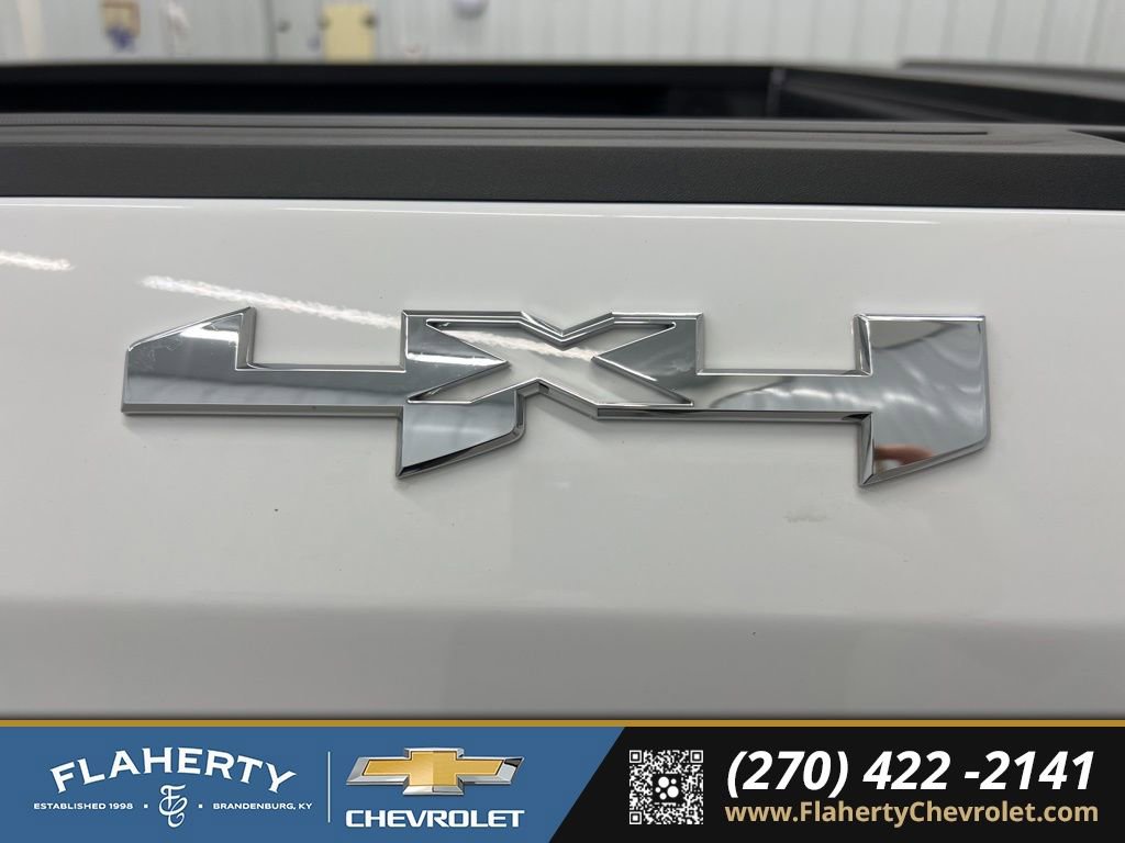 Used 2023 GMC Sierra 1500 Pro w/ Graphite Edition AWD/4WD image 19