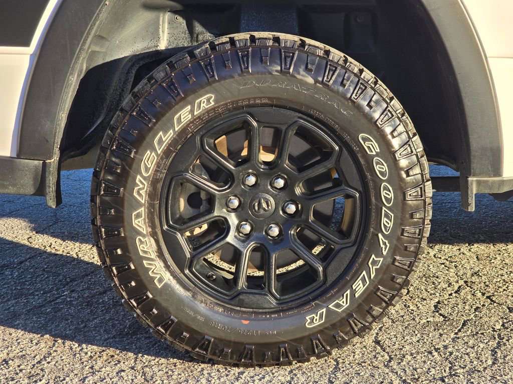 Used 2025 RAM 1500 Rebel w/ Rebel Level 1 Equipment Group image 13