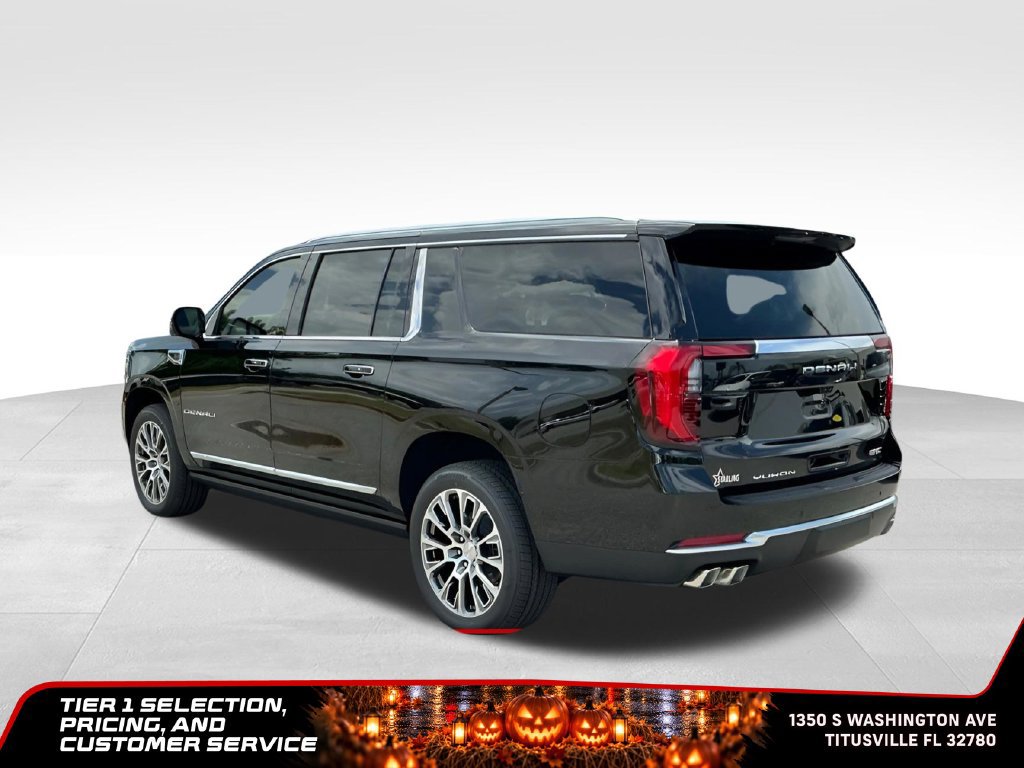 New 2026 GMC Yukon XL Denali w/ Denali Reserve Package AWD/4WD image 7
