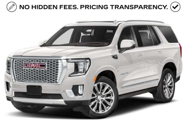 Used 2023 GMC Yukon Denali Ultimate AWD/4WD video 1