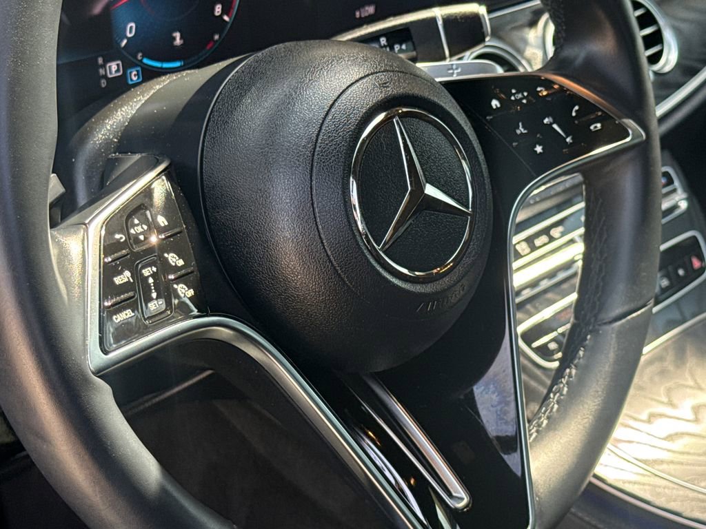 Used 2021 Mercedes-Benz E 350 Sedan image 29