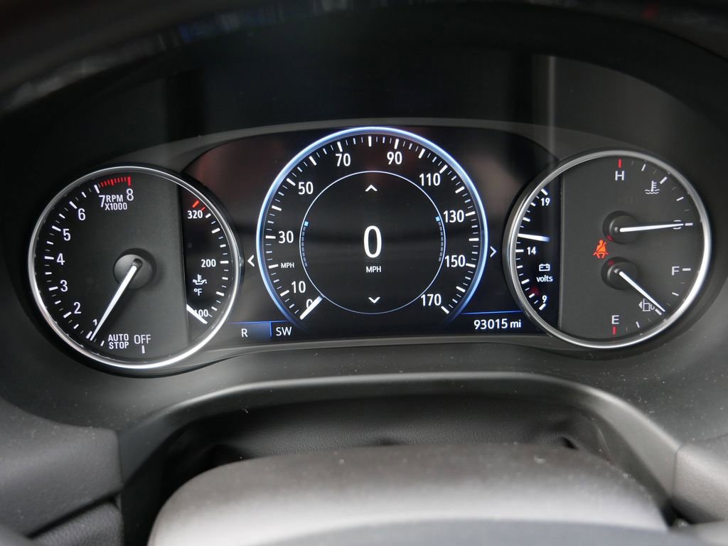 Used 2021 Buick Enclave Avenir w/ Avenir Technology Package AWD/4WD image 36