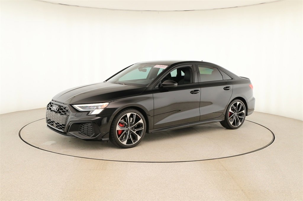 Certified 2023 Audi S3 Prestige w/ Prestige Package image 13
