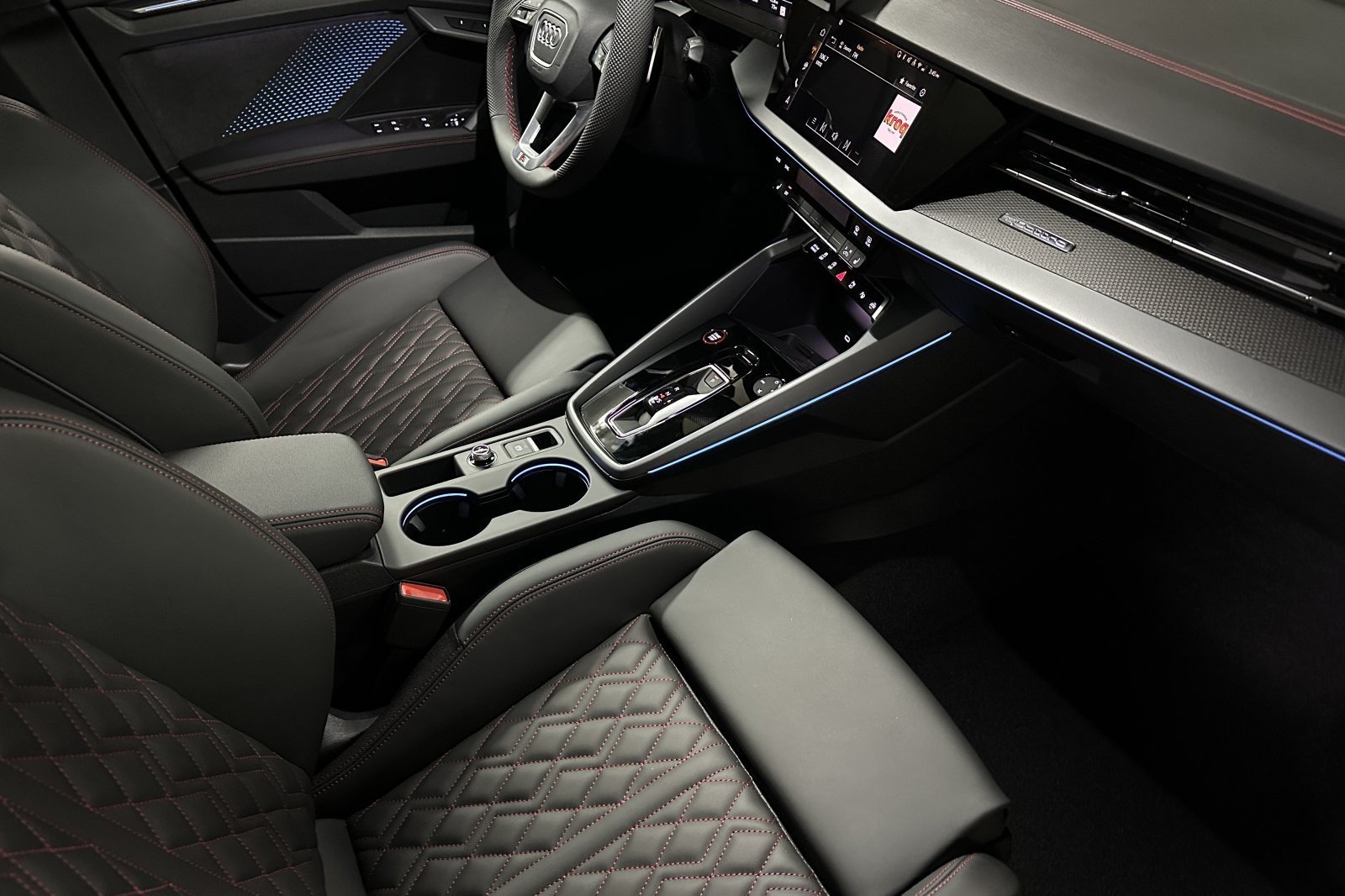 New 2026 Audi S3 Premium AWD/4WD image 13